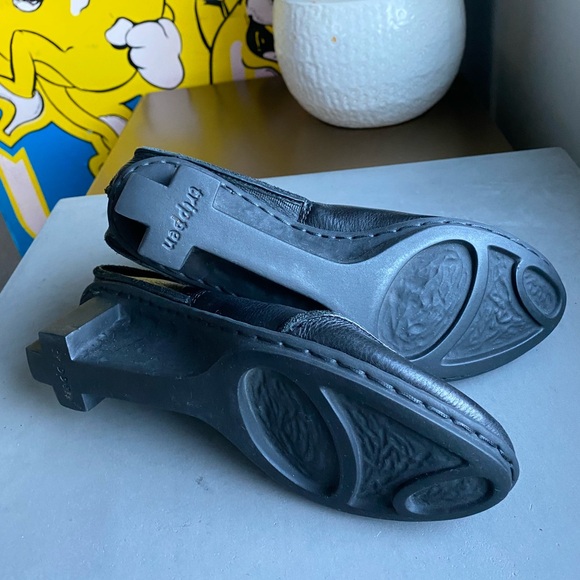 RARE Trippen Crochet Leather Witch Boots goth hippie boho cottagecore 38 7.5 39 - Picture 3 of 8